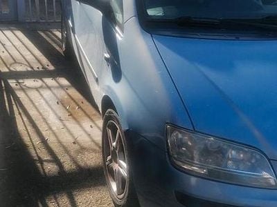 Usata Fiat Idea 69 CV (50 kW) 2006 Monovolume