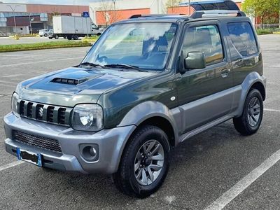 usata Suzuki Jimny 4ª serie - 2015