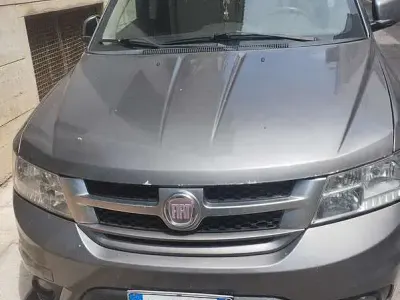 Usata Fiat Freemont