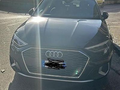Usata Audi A3 2021 Nero Station wagon