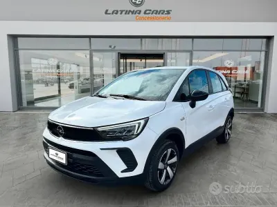 Usata Opel Crossland