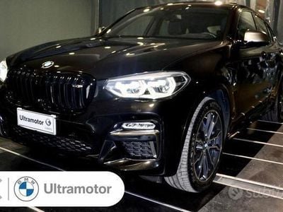Usata BMW X4 2018 SUV