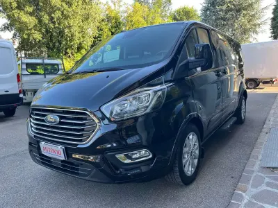 Usata Ford Tourneo Custom