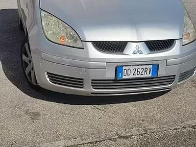 Usata Mitsubishi Colt 2006 Grigio Berlina