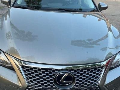 Grigio Usata 2018 Lexus CT200h Executive Line Berlina | 13.500 €