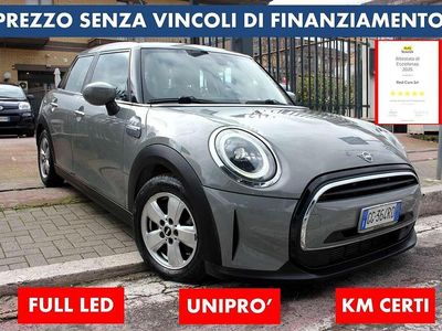 Usata Mini ONE 75 CV (55 kW) 2021 Other Utilitaria