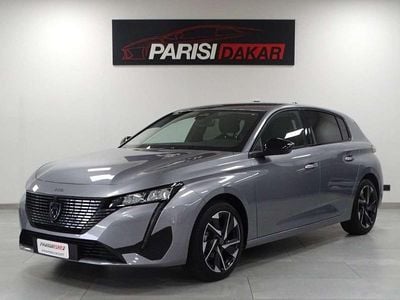 Usata Peugeot 308 Allure 131 CV (96 kW) 2024 Grigio artense Berlina