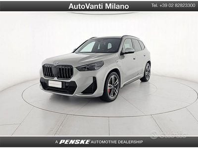 Usata BMW X1 M Sport 245 CV (180 kW) 2025 Grigio SUV