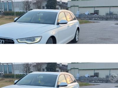 usata Audi A6 A6 2.0 TDI 177 CV Advanced