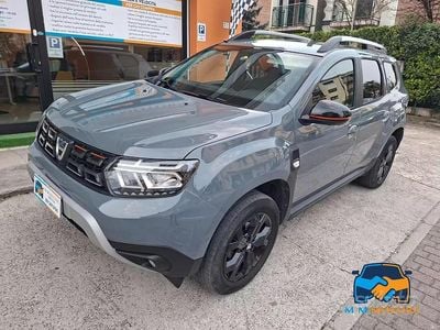 Usata Dacia Duster Extreme 101 CV (74 kW) 2022 Grigio SUV