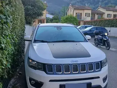 Usata Jeep Compass