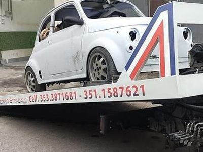 Usata Fiat 500 1970 Utilitaria