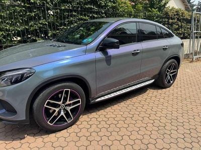 Mercedes GLE350