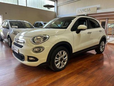 Usata Fiat 500X Pop Star 120 CV (88 kW) 2016 Bianco SUV