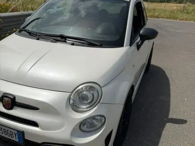 Usata Abarth 500