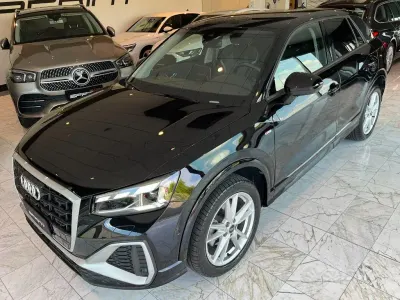 Usata Audi Q2 S-Line 150 CV (110 kW) 2025 Nero SUV