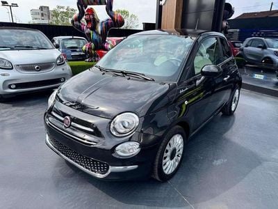 Usata Fiat 500 Dolcevita 69 CV (50 kW) 2023 Nero metallizzato Utilitaria