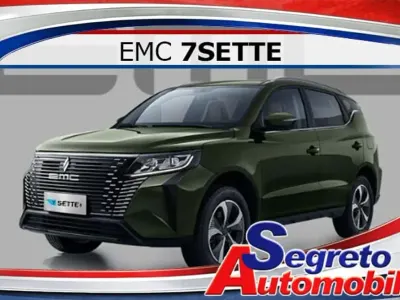 Usata EMC SETTE