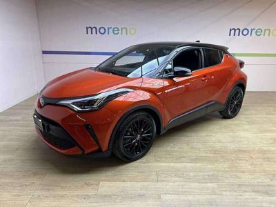 usata Toyota C-HR 2.0h Premiere 2WD e-cvt