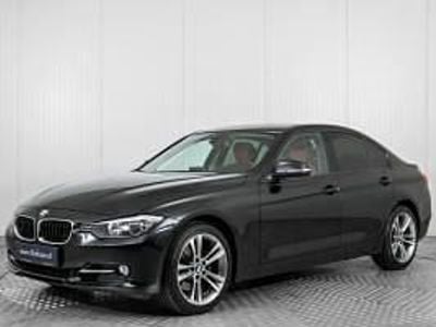 Usata BMW 328 Executive 245 CV (180 kW) 2012 Nero Berlina