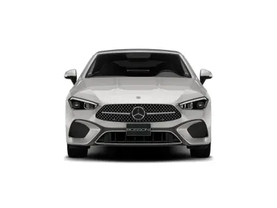Begagnad Mercedes CLE220
