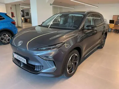 Nuova MG MGS5 EV Luxury 169 kW (230 CV) 2026 Gray pag SUV