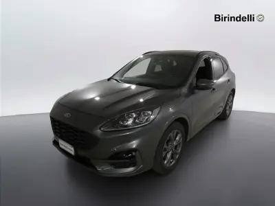 Usado Ford Kuga ST-Line X 190 CV (139 kW) 2023 Gris SUV