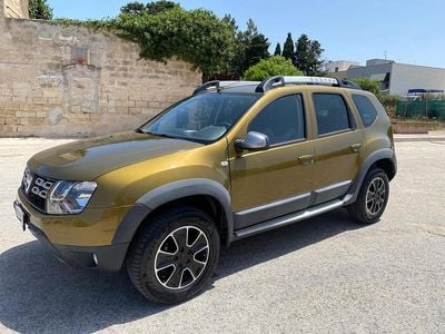 Occasion Dacia Duster Urban Explorer 110 PK (80 kW) 2016 Goud SUV