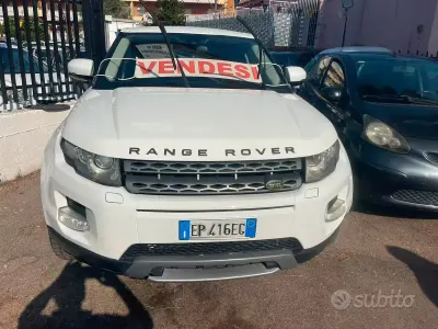 Usata Land Rover Range Rover evoque
