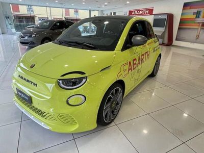 Abarth 500e