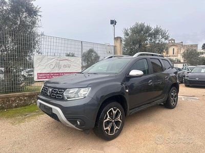 Usata Dacia Duster Prestige 115 CV (84 kW) 2020 Grigio Station wagon