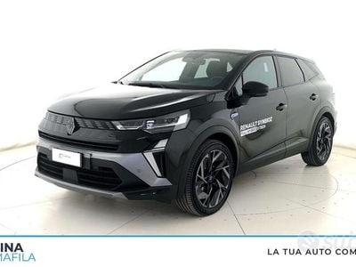 Usata Renault Symbioz Esprit Alpine 94 CV (69 kW) 2024 Nero SUV