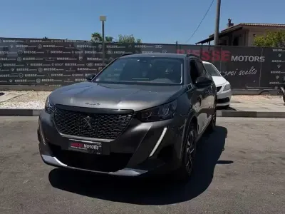 Usata Peugeot 2008 S 131 CV (96 kW) 2022 Grigio SUV