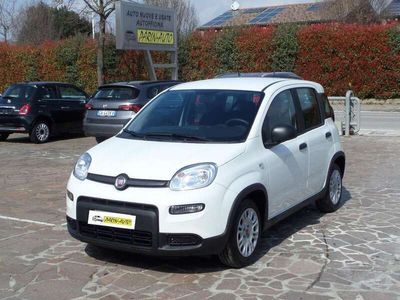 usata Fiat Panda 1.0 FireFly S&S Hybrid Pack Comfort