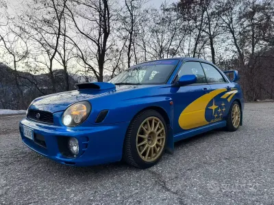 Usata Subaru Impreza