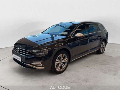 usata VW Passat Alltrack Alltrack 2.0 TDI 4M DSG “