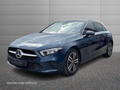 usata Mercedes A180 Classe A d Sport auto