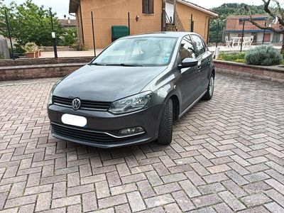 Usata VW Polo 90 CV (66 kW) 2016 Utilitaria