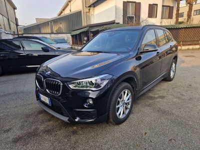 usata BMW X1 sDrive18d Business Advantage