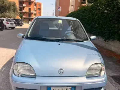 Usata Fiat 600