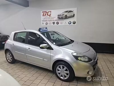 Usata Renault Clio II 2009 Nero Berlina
