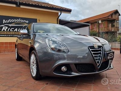 usata Alfa Romeo Giulietta 2.0 JTDm-2 150 CV Exclusive