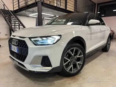Usata Audi A1 Admired 110 CV (80 kW) 2022 Bianco SUV