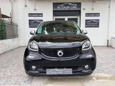 Usata Smart ForFour Prime 90 CV (66 kW) 2015 Utilitaria