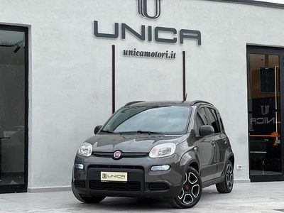 Usata Fiat Panda Street 70 CV (51 kW) 2022 Grigio Utilitaria