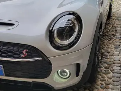 Usata Mini Cooper S Clubman Business 178 CV (130 kW) 2022 Bianco Station wagon