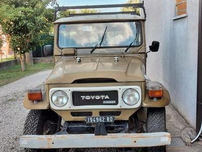 Usata Toyota Land Cruiser 1982 SUV