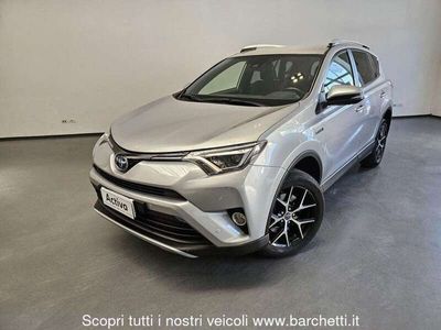 Toyota RAV4 Hybrid