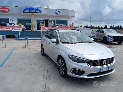 Usata Fiat Tipo Lounge 120 CV (88 kW) 2018 Grigio Station wagon