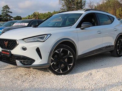 Usata Cupra Formentor 150 CV (110 kW) 2022 Bianco SUV